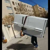 باربری خاور نیسان وانت و کارگر تنها در کل سطح مشهد