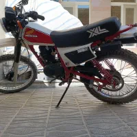 فروش موتور xL ژاپنی|موتورسیکلت|بروجن, |دیوار