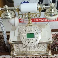 تلفن رو میزی