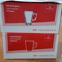 استکان چینی درج یک