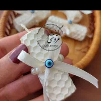 گیفت حنا بندان عقد عروسی قران ترحیم محرم|صنایع دستی و سایر لوازم تزئینی|مشهد, سپاد|دیوار