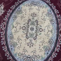 فرش زرشکی ۱۲ متری و ۹ متری|فرش|فردیس, قریشی|دیوار