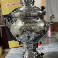 سماور گازی|سماور، چای‌ساز، قهوه‌ساز|کلاچای, |دیوار