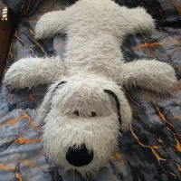 عروسک سایز بزرگ کاملا سالم