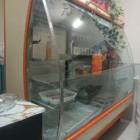 یخچال ساندویچی و یا ویترینی|فروشگاه و مغازه|مشهد, شهرک امام هادی (شهرک غرب)|دیوار