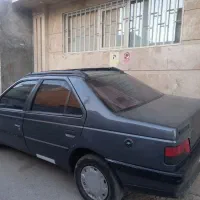 پژو glx مدل ۸۳