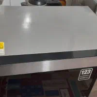 ماکروویو سامسونگ درحد نو بدون خط وخش وتعمیر|اجاق گاز و لوازم برقی پخت‌وپز|ملارد, |دیوار