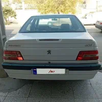 پژو ۴۰۵ slx|خودرو سواری و وانت|کلاله, |دیوار