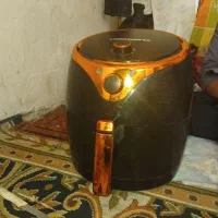 بخارپز(ووگاتی )هفت و نیم  لیتری درحدنو