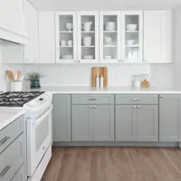 برچسب  کابینت ونصب  دیوارپوش برروی دیوارسیمانی|خدمات پیشه و مهارت|بندرعباس, |دیوار