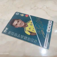 امضا رونالدو کیمدی ۲۰۲۵