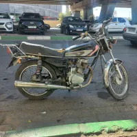 موتورتکتاز۱۲۵مدل۹۷