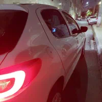 فروش فوری207tu5 سقف فلز|خودرو سواری و وانت|اسلامشهر, مظفریه|دیوار