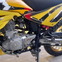 ترل روان|موتورسیکلت|بجنورد, |دیوار