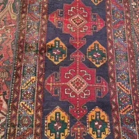 کناره|فرش|میانه, |دیوار