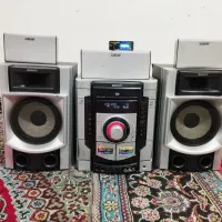 ضبط باند سونی 3500و2200 وات GNZ88D/RV20 فلش بلوتوث