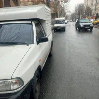 وانت پرایدGX|خودرو سواری و وانت|کرج, فاز ۳ گوهردشت|دیوار