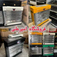 بخاری برقی جهان افروز 2400 وات