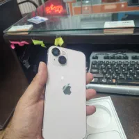 ایفون ۱۳ zaa pink تمیز