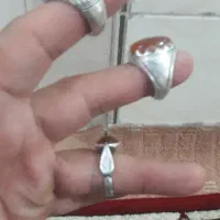 انگشترعقیق.اصل