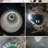 تخلیه چاه لوله بازکنی تخلیه چاه کن مغنی