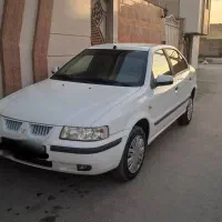 سواری سمند ال ایکس مدل ۹۵|خودرو سواری و وانت|بهبهان, |دیوار