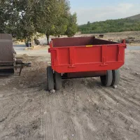 تریلی ترح ترکیه ای|ماشینآلات صنعتی|بروجن, |دیوار