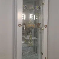 بوفه و گل شکوفه