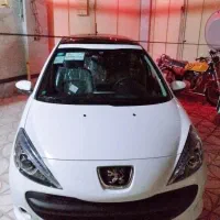 پژو207تیوفایو پلاس اتوماتیک پانوراما Espدار|خودرو سواری و وانت|سبزوار, بیهق شرقی|دیوار