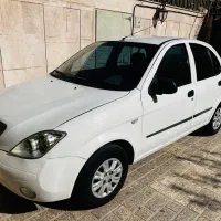 تیبا صندوقدار sx مدل ۹۹