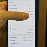 iphone 12 normal 128GB|موبایل|بندر انزلی, نوروزی|دیوار