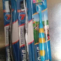 مسواک اورال بی