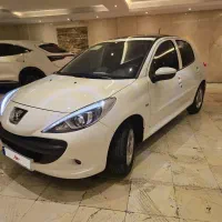 ۲۰۷ پانوراما اتوماتیک TU5P|خودرو سواری و وانت|تهران, جردن|دیوار