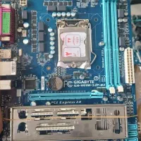 باندل های اقتصادی h61 GIGABYTE CPU i3|قطعات و لوازم جانبی رایانه|شیراز, شهرک پرواز|دیوار