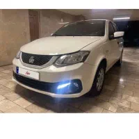 ساینا ای دوگانه 402 استثنایی