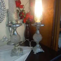 شمعدان|آینه|اردبیل, |دیوار