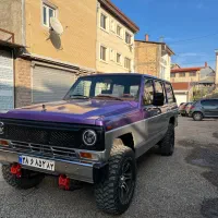 پاترول چهاردرب ۶سیلندر|خودرو سواری و وانت|کلاردشت, |دیوار