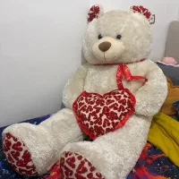 خرس عروسکی خیلی بزرگ ۱۶۰ سانتی