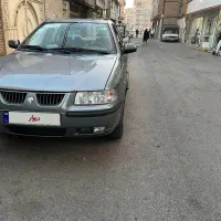 سمند LX مدل ۸۷