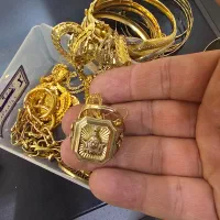 فروش طلا و ابشده بدون اجرت تکپوش پلاک انگشتر|جواهرات|تهران, تهرانسر غربی|دیوار