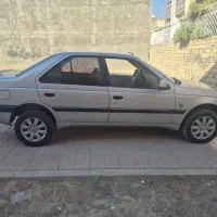 پژو405slxبی رنگ|خودرو سواری و وانت|اصفهان, بهارستان|دیوار