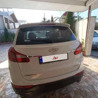 چری تیگو 5 مدل ۹۵|خودرو سواری و وانت|تنکابن, |دیوار