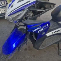 موتور آیروکس ۱۵۵|موتورسیکلت|کرج, شاهین‌ویلا|دیوار