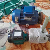 فروش دینام یکیش 3اسب بخارست فاز،یک اسب بخارتک فاز|ابزارآلات|کرج, مطهری|دیوار