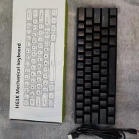 کیبورد گیمینگ H61K