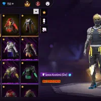 اکانت قدیمی فری فایر مفت|کنسول، بازی ویدئویی و آنلاین|مرند, |دیوار