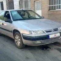 زانتیا 2000 مدل 1385 کارکرد 210 هزار