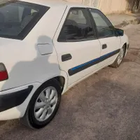سیتروئن زانتیا 2000cc، مدل ۱۳۸۷|خودرو سواری و وانت|تربت جام, شهرک آزادگان|دیوار