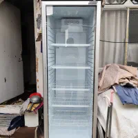 یخچال ویترینی ۶۰ سانت امبراکو صحیح سالم