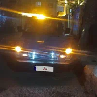 نیسان یدک کش زامیاد